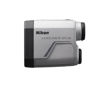 COOLSHOT 20i GIII Golf Laser Rangefinder with ID Mode | NIKON