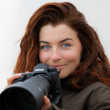 Headshot Nikon Creator Rachel Bigsby